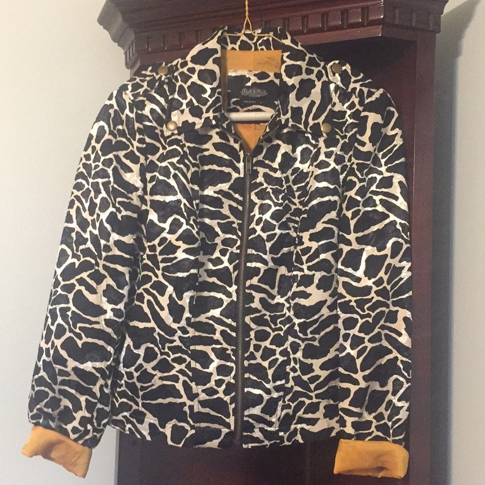 Designer Jacket Size 4